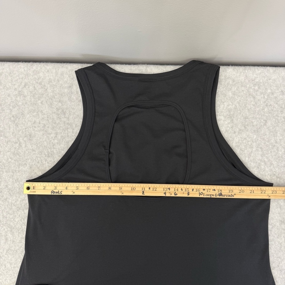 Anthropologie x LSPACE Sawyer Dress in Black size 3X - Picture 16 of 17